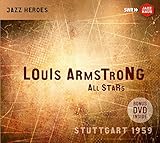  Louis Armstrong All Stars (Stuttgart 1959) [CD + DVD]