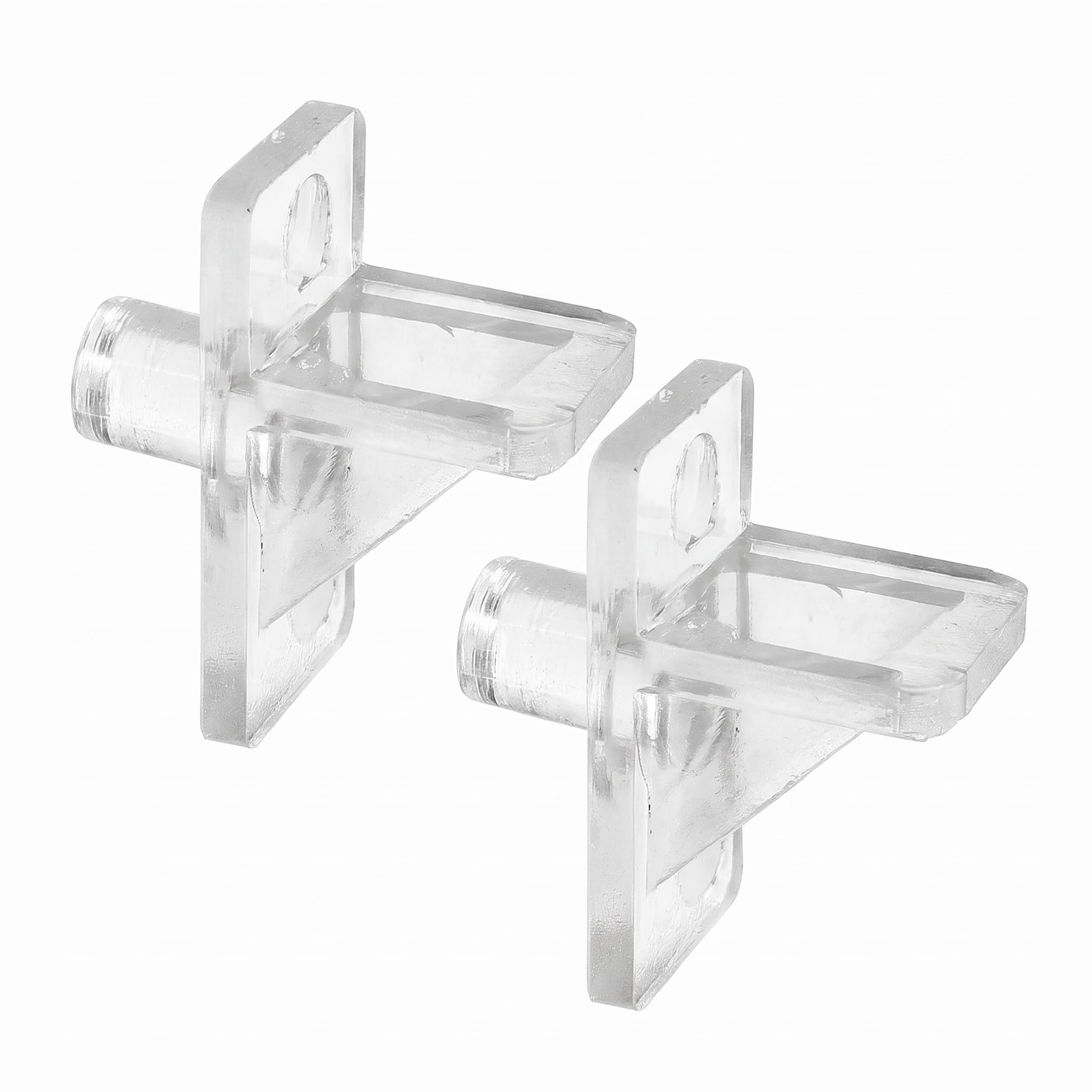 Prime-Line 1/4", Clear Plastic, Shelf Support Peg (8 Pack) — Amazon image 7