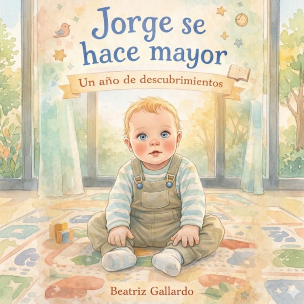 Jorge se hace mayor: Un año de descubrimientos