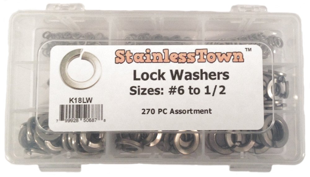 Viti Testa Tappo Acciaio Set Di Viti Testa Tappo, Dadi E Rondelle In Acciaio Inox A2, Misure M4 M5 M6 - Per Progetti Fai-da-te Dadi Nyloc - Foto 5