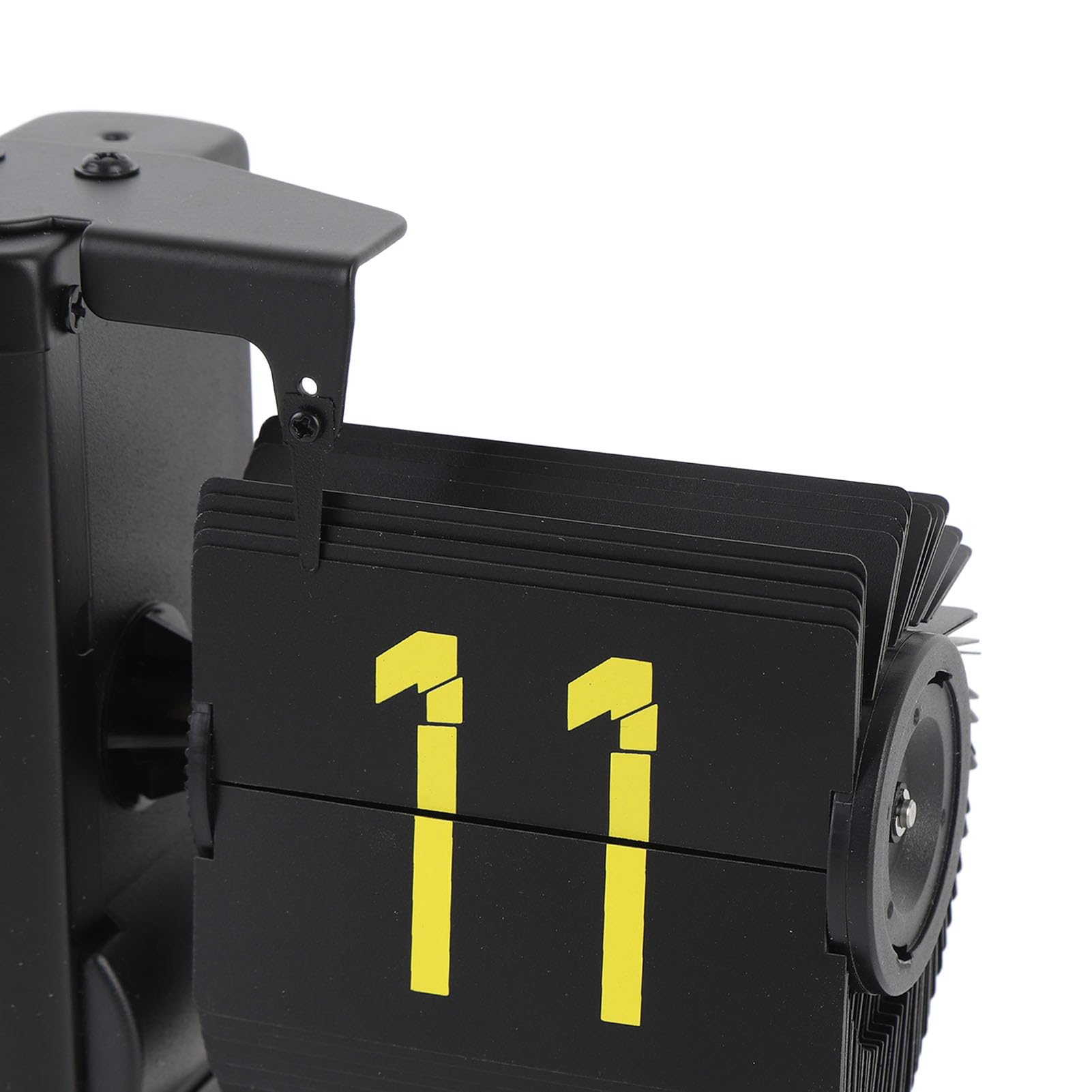 Orologio Automatico con Numeri Grandi, Design in Acciaio