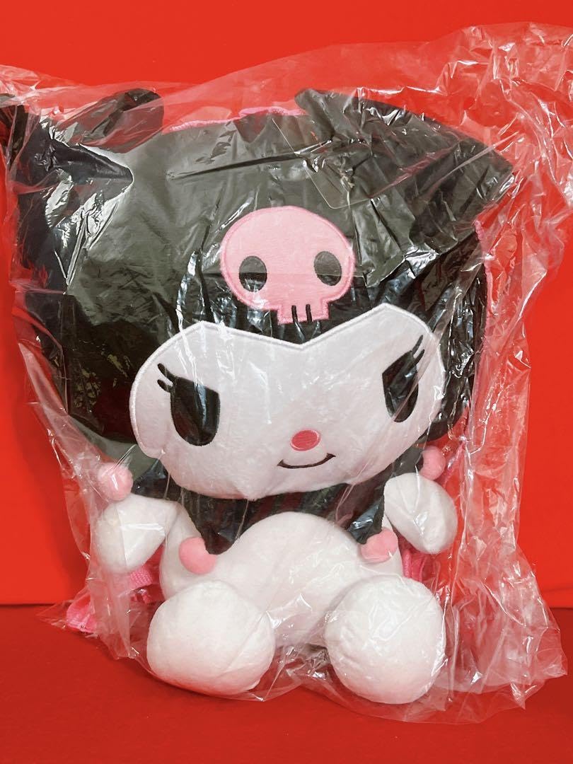 Amazon.co.jp: 海外限定 クロミ ぬいぐるみ バッグ リュック
