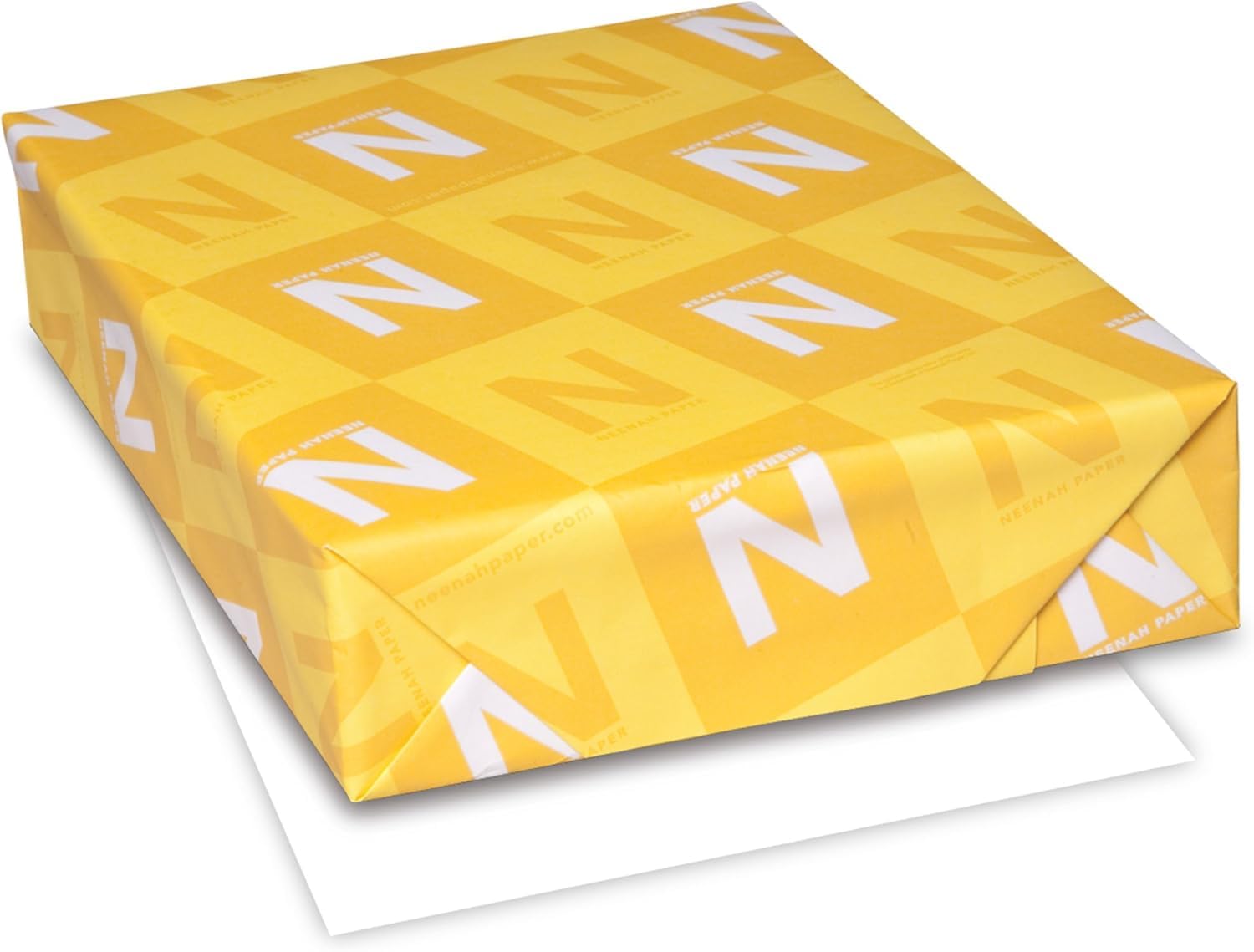 Classic Crest® Premium Paper, 8.5" x 11", 24 lb., Solar White, 500 Sheets (04631)