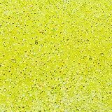 Daiyifiy 4000pcs AB Color Resin Rhinestone Transparent Flatback Jelly Resin Rhinestones Bling Glitte
