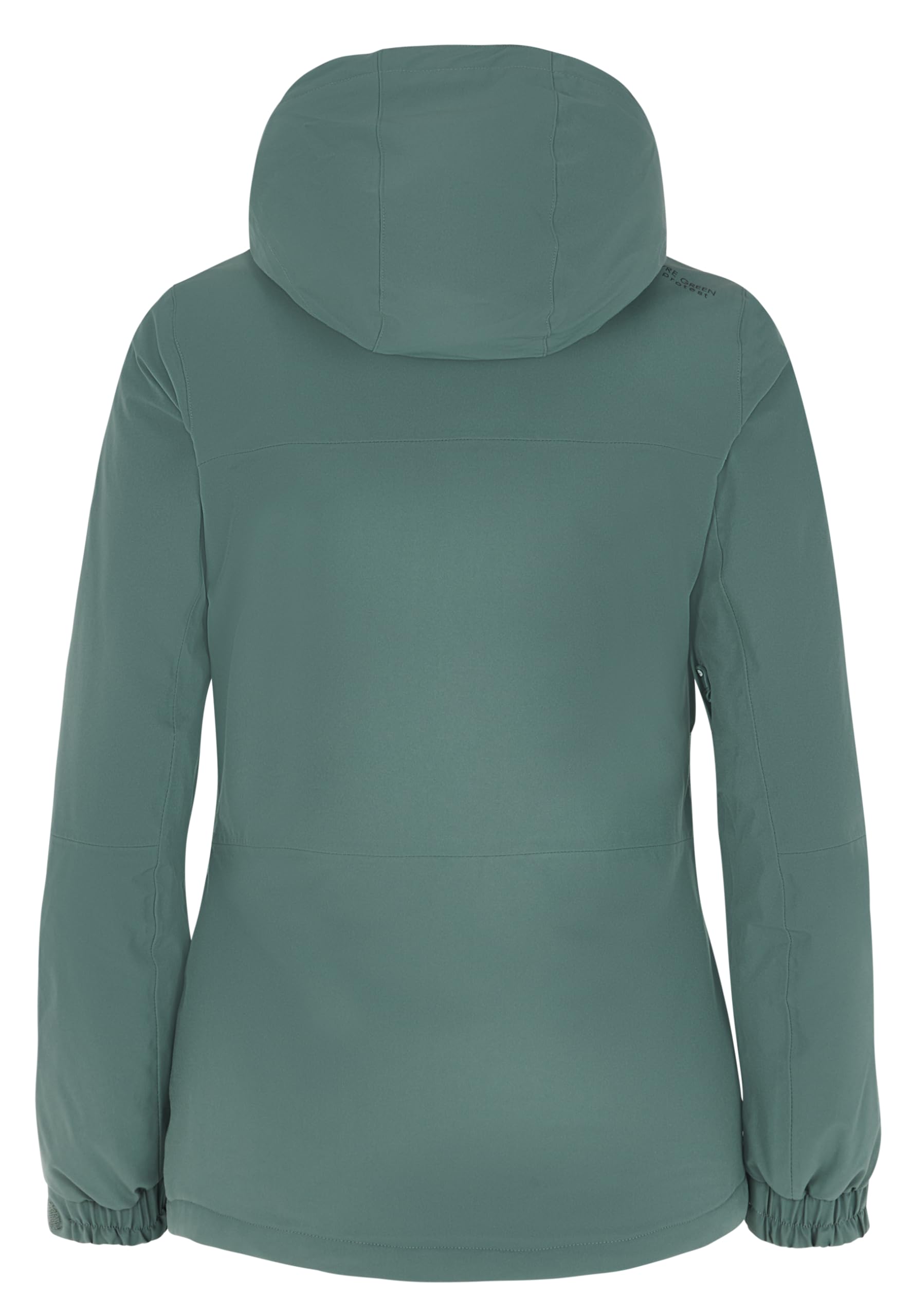 Protest Damen Ski- Und Snowboardjacke PRTBEVERLY