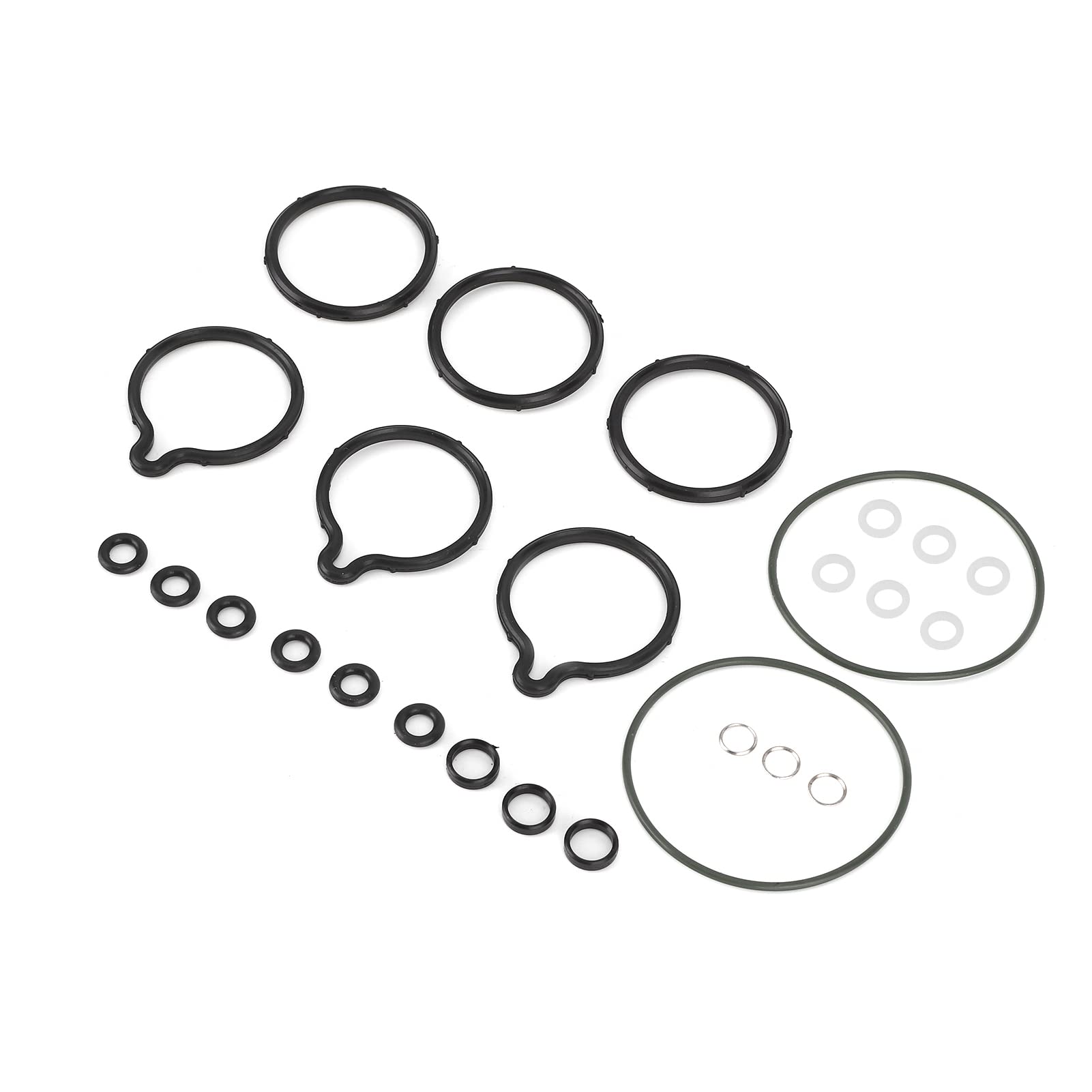 Kit de Reparación de Juntas Tóricas de Sellado de Bomba de de Alta Presión 0445010002 Apto para / / /