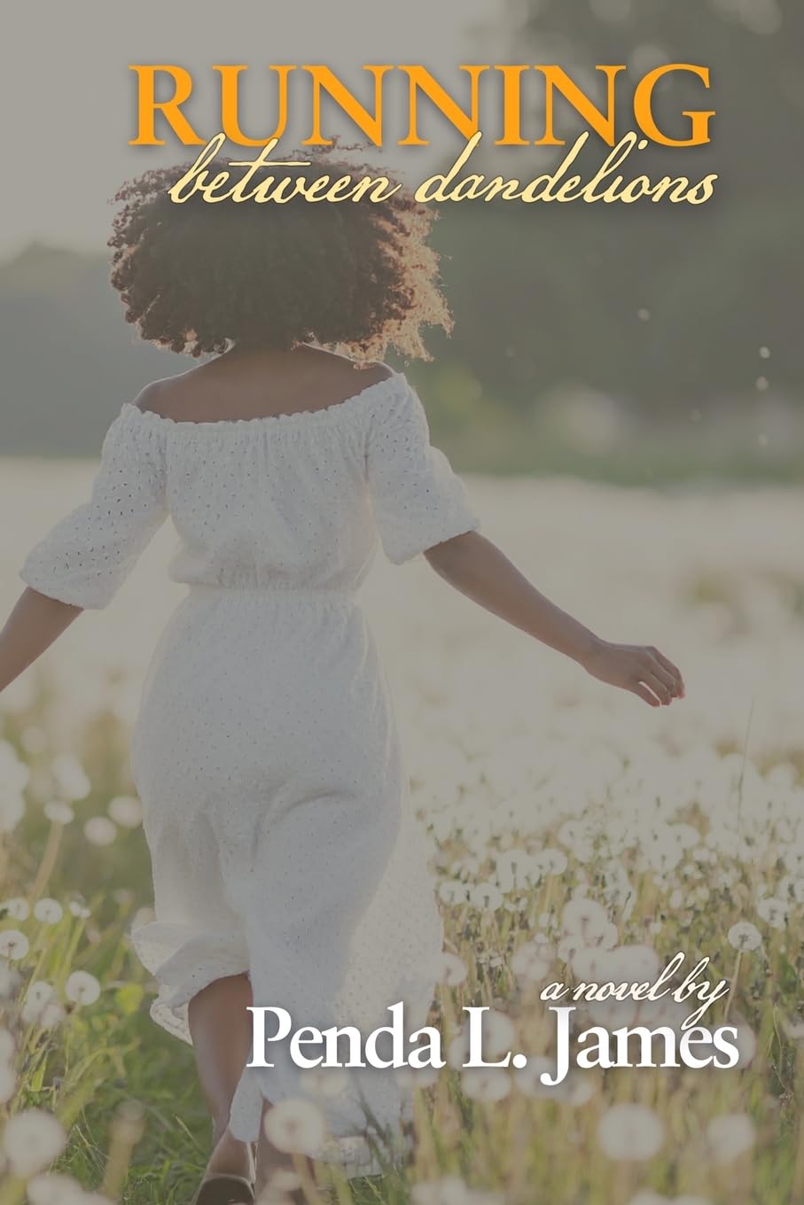 Running Between Dandelions