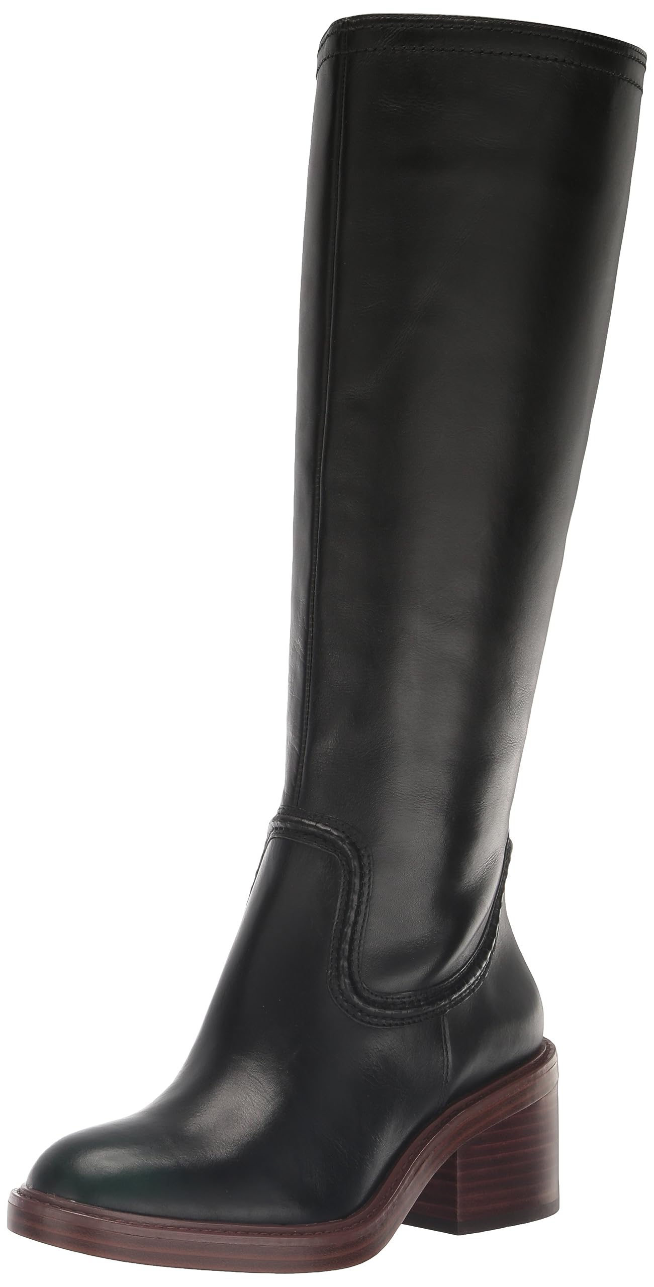 Vince Camuto womens Vuliann Knee High Wide Calf Boot