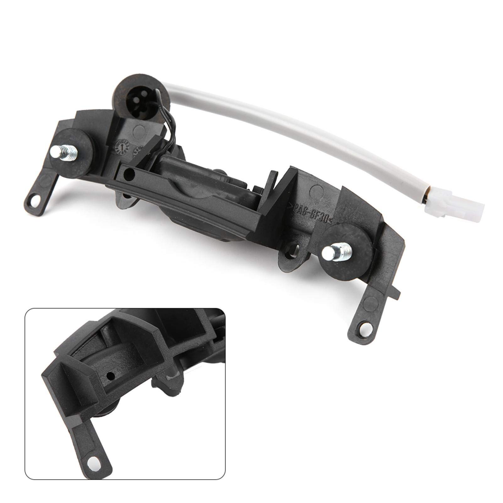 Interruttore di apertura del bagagliaio del portellone, accessori per auto, dispositivo di apertura del bagagliaio, interruttore di apertura del portellone del bagagliaio 25380AX60B Adatto per Micra 2