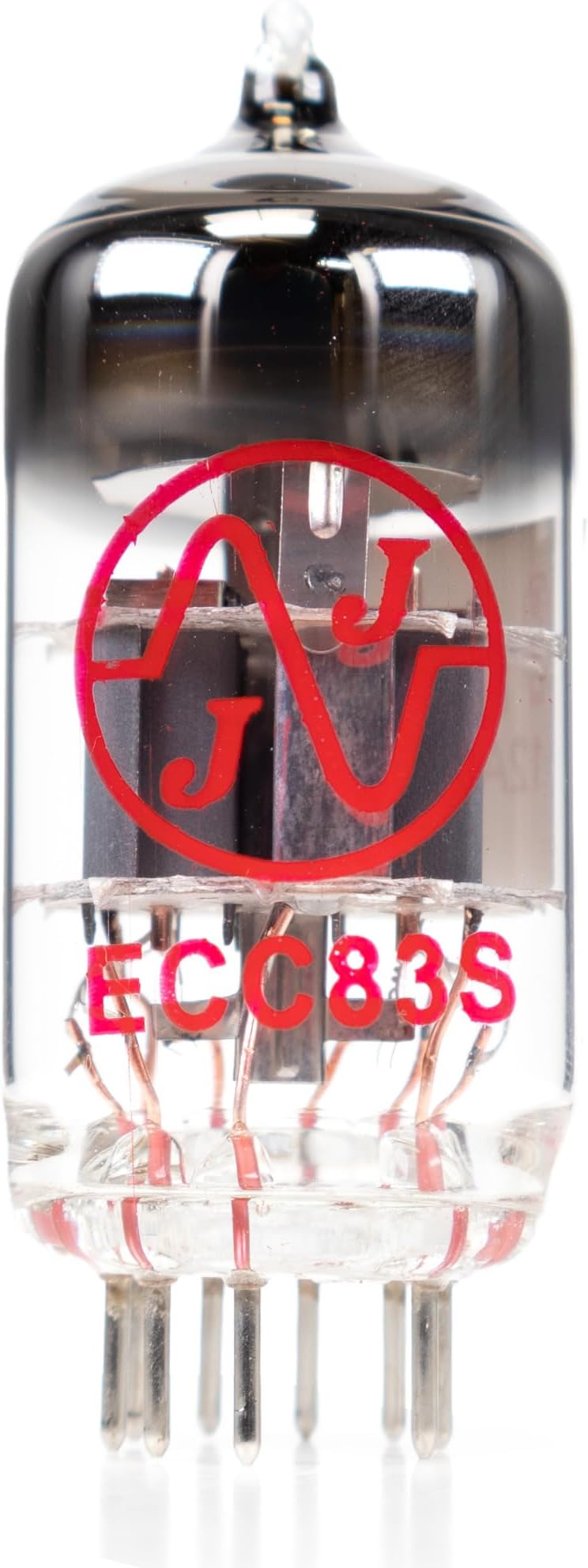 JJ ECC83S / Tested 12AX7 Preamp Vacuum Tube HG+