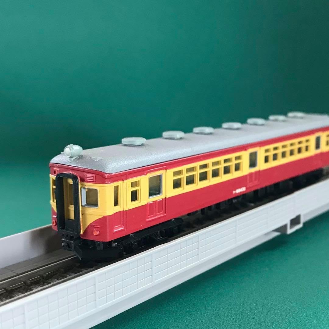 【GM2020M】新潟ローカル国電70系 6輛編成セット (動力付) グリーンマックス 202 新潟ローカル国電70系 6両編成セット（未