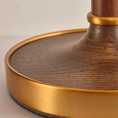 Miniatura 5 de Lámpara de escritorio brillo ajustable moderna retro lámpara de mesa, estudio, dormitorio principal, lámpara decorativa de noche, sala de estar,