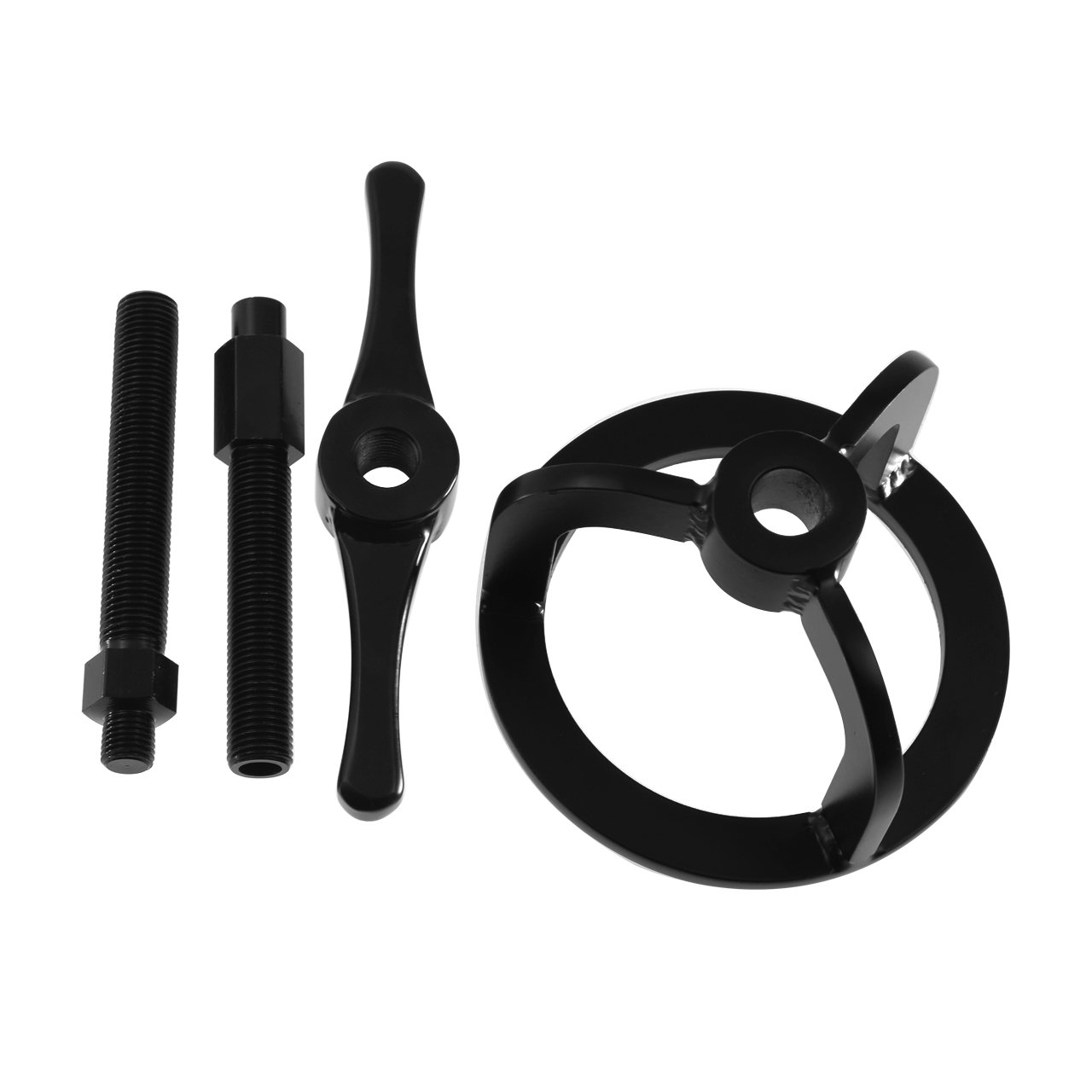 Attrezzo Compressione Molla Frizione Per Moto E Scooter - Acciaio Al Carbonio, Per Diametri 125-155mm