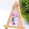 My Hero Academia Mina Ashido Acrylic Anime Boku no Hero Academia Keyring Fans Gift 11