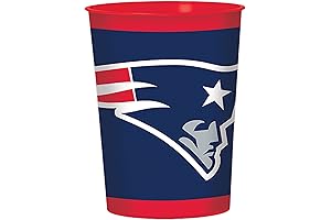 New England Patriots Favor Cup - The Perfect Mug for Any Patriots Fan