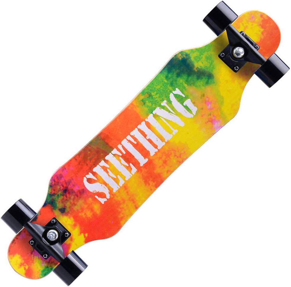 longboard per principianti per bambini