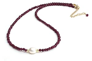 Gempires Ruby Necklace