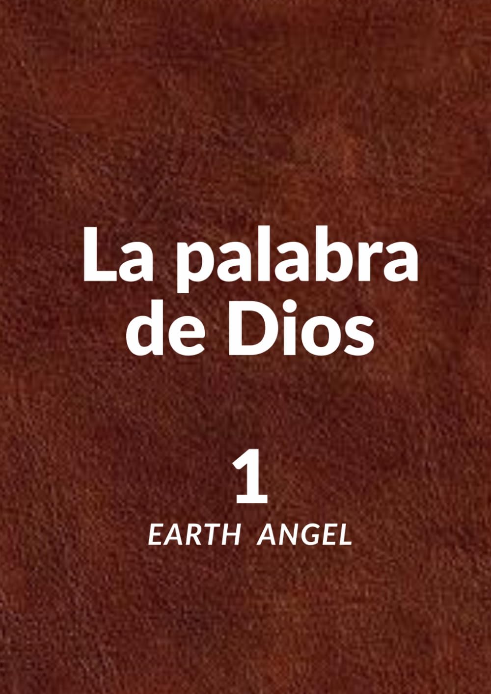 La palabra de Dios 1 (翻訳版)