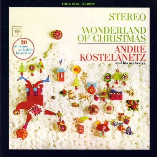 Andre Kostelanetz & His Orchestra