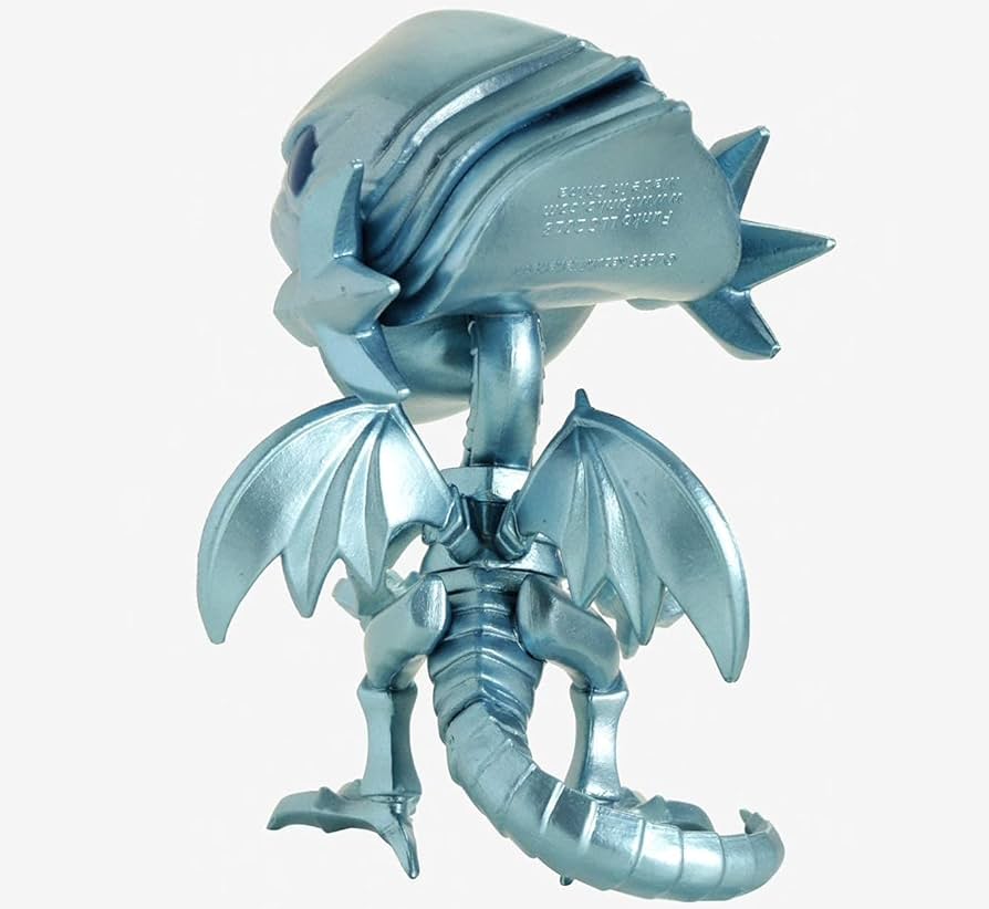 FUNKO POP 遊戯王 ブルーアイズ　アルティメット　ドラゴン Amazon.co.jp: Funko YU GI OH ブルーアイズ アルティメット