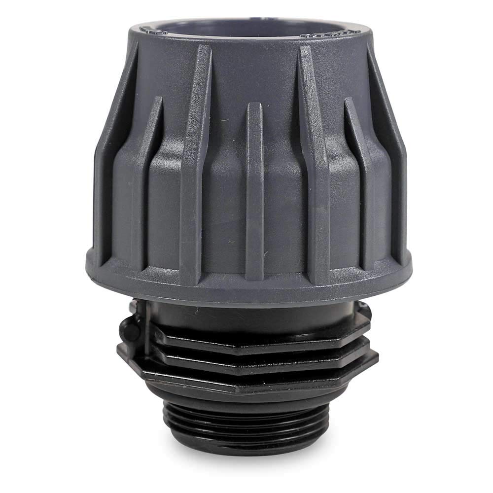 POOL Total Poolanschluss-Set 12 m Poolflex PVC Druckschlauch Ø 50mm + Fittinge/Poolschlauch