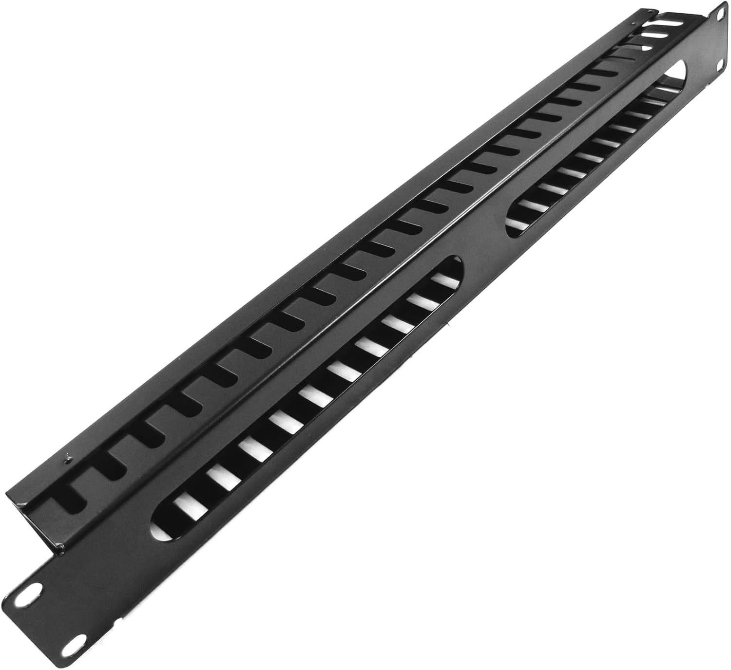 RackMatic - Rackmount cable management panel Rack 19