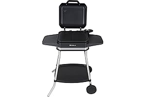 Apartment Balcony Must-Have: Electric Grill & Griddle