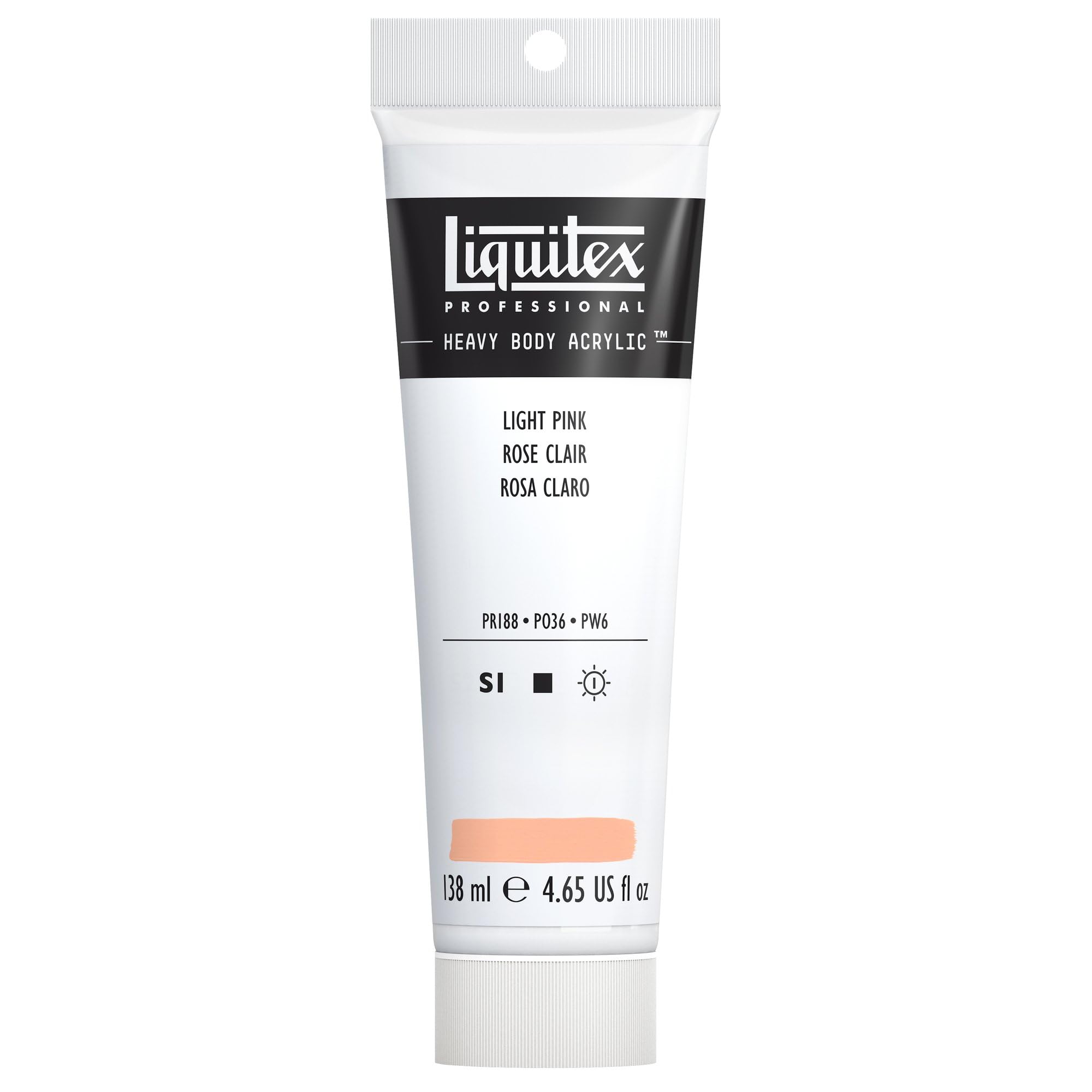 Liquitex Professional Heavy Body Acrylic Paint 473 ml — image 1