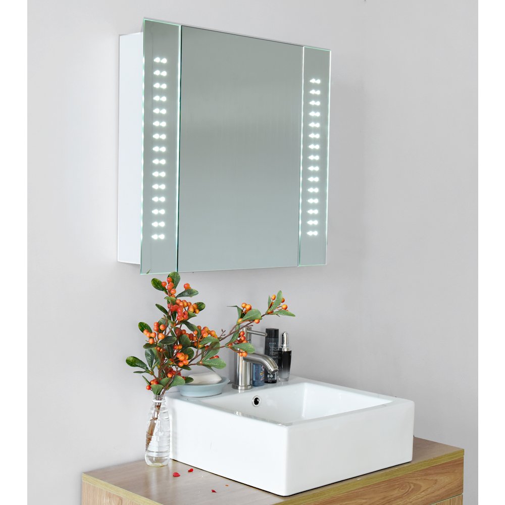 Buy Britoniture 60 LED Light Illuminated Bathroom Mirror