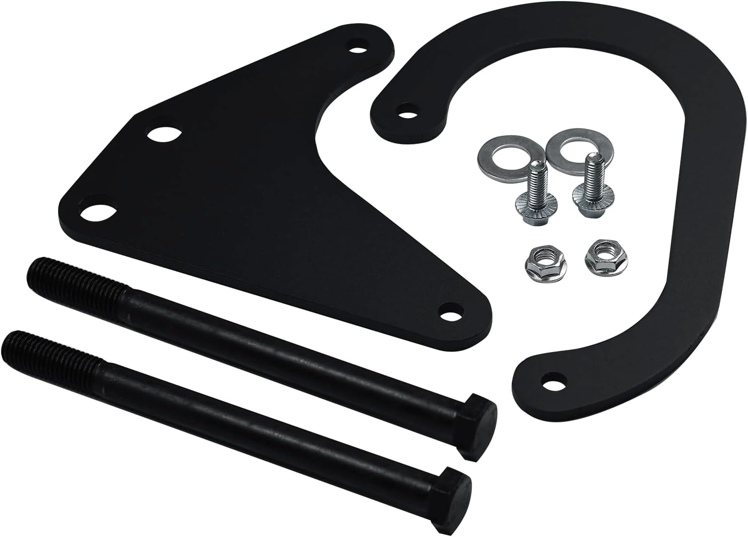 Front Drive shaft Loop Protection Kit, Stainless Steel Drive Shaft Loop for Dodge Ram 2500 2003-2013 & Dodge Ram 3500 2003-2012 Pickup Trucks
