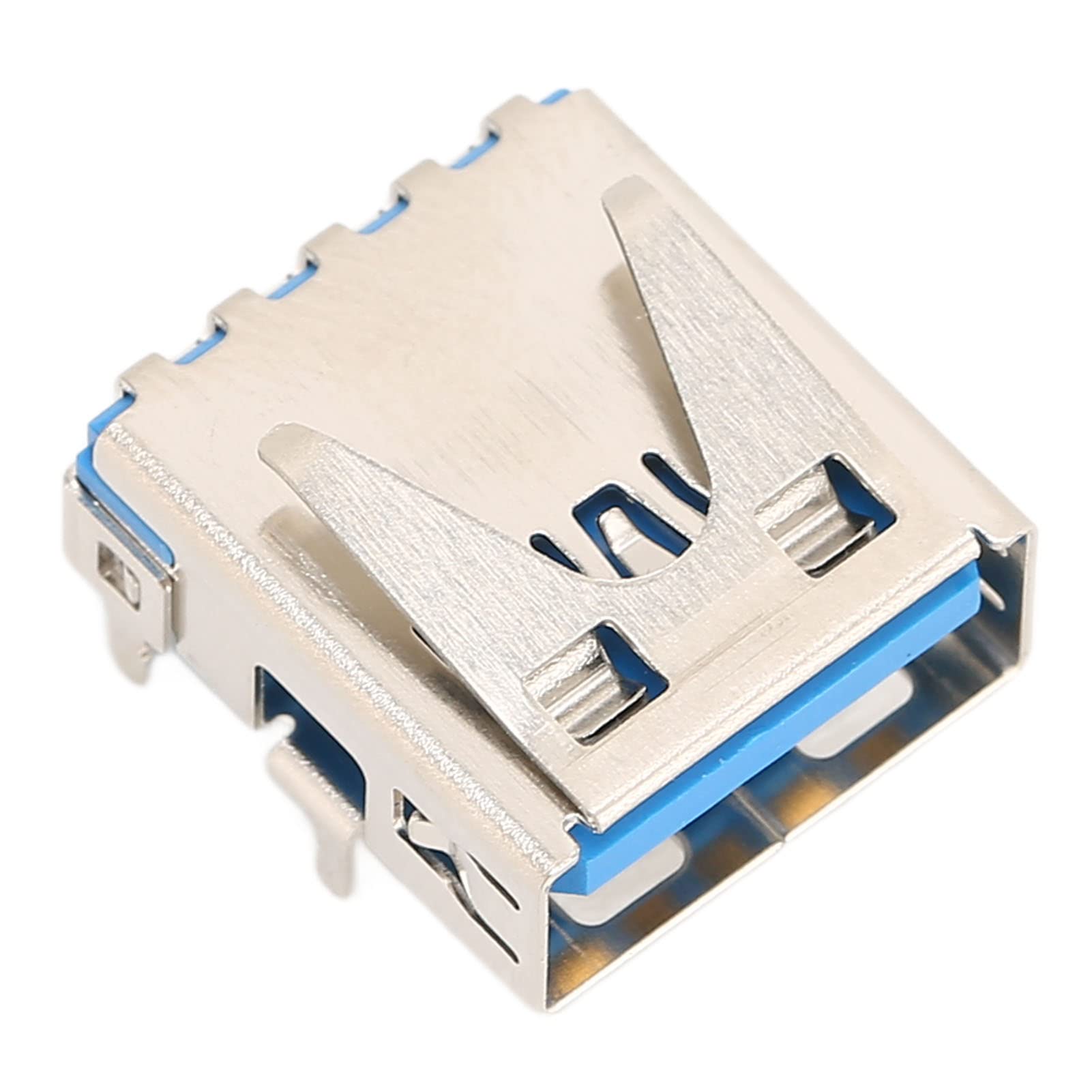 Vomeko PS5 USB 3.0 Port Replacement - Perfect Fitting USB 3.0 Interface Repair Kit for PS5