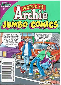 Unknown Binding World of Archie Jumbo Comics Digest 81 2018 Book