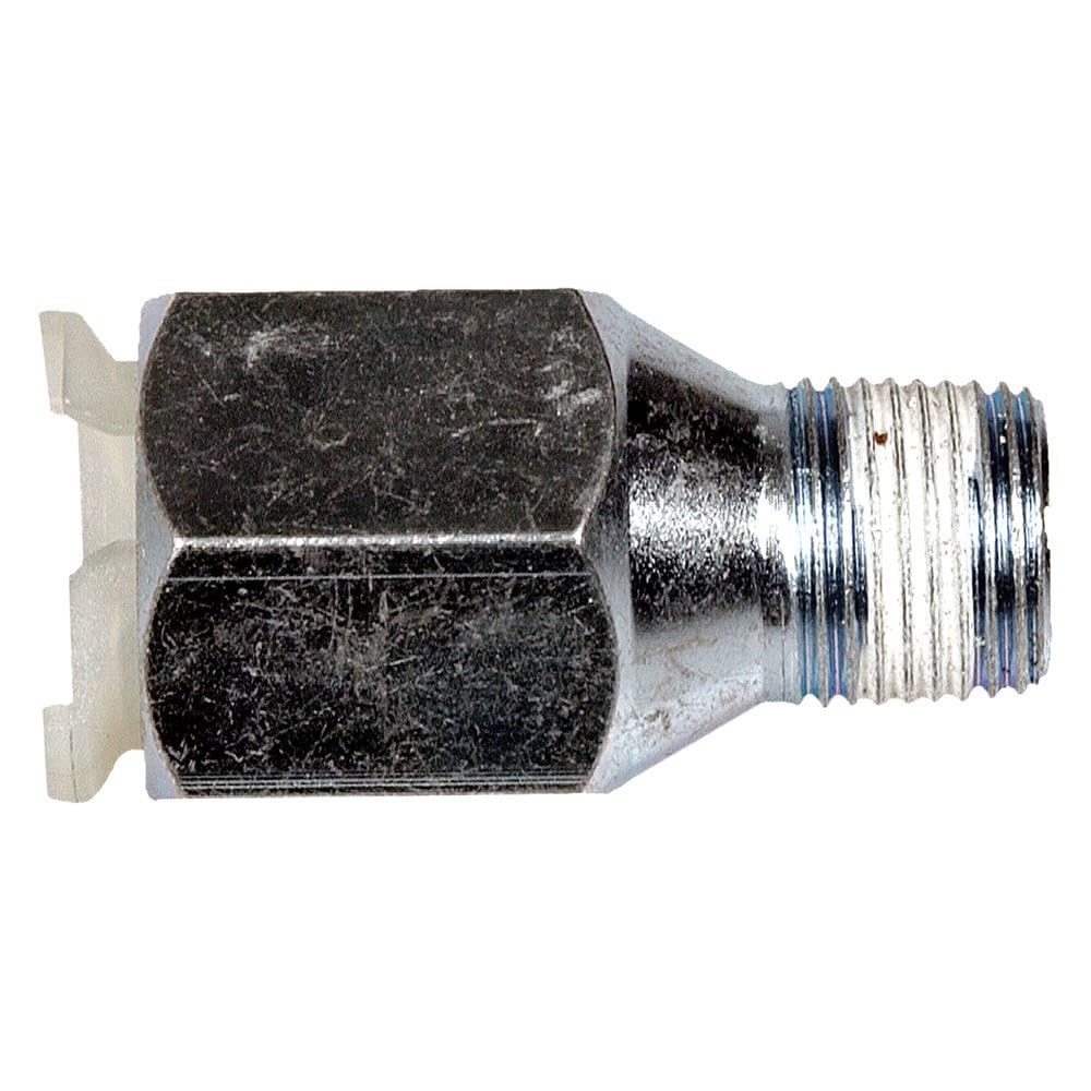 Dorman 800-701 Oil Cooler Line Connector Compatible with Select Models