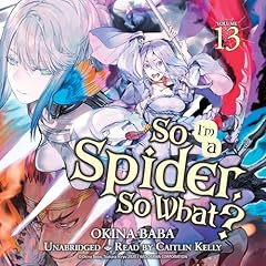 So I'm a Spider, So What?, Vol. 13 cover art
