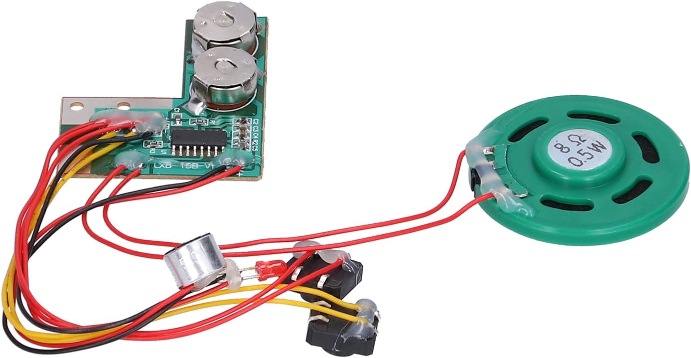 Recording Module 10 Second Easy Sup To Convenient SEAL limited product Use Regular discount