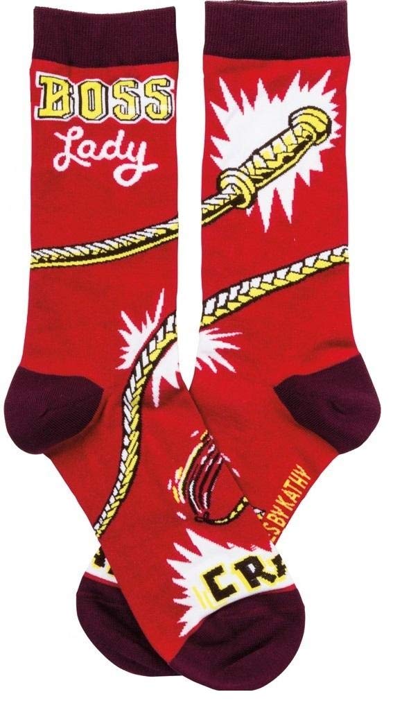 Primitives by KathySocks - Boss Lady