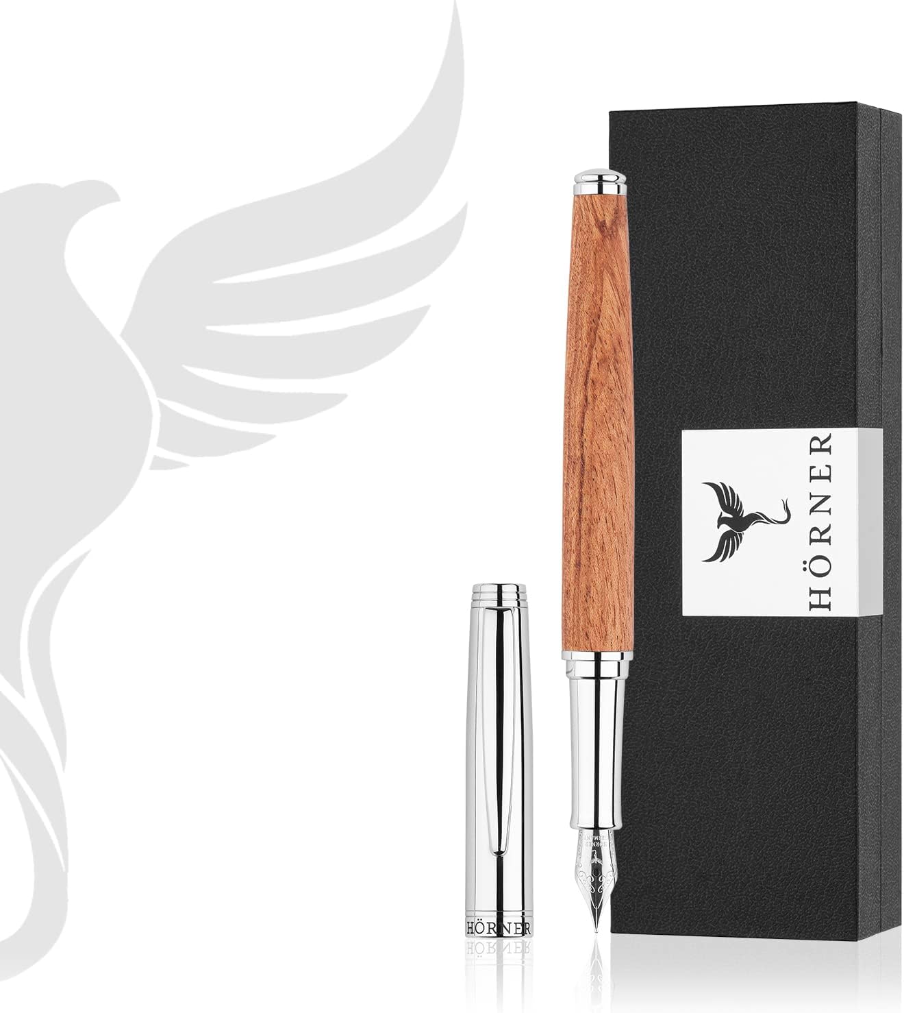 Hörner Legno (Palisander, Fountain Pen)