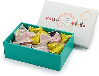 【麻布かりんと】 かりんといろは (48個入　国産もち米あられ1個セット)