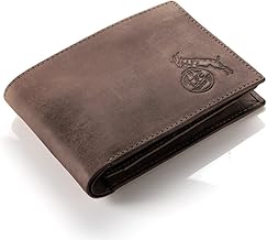 1. FC Köln Men's Leather Wallet
