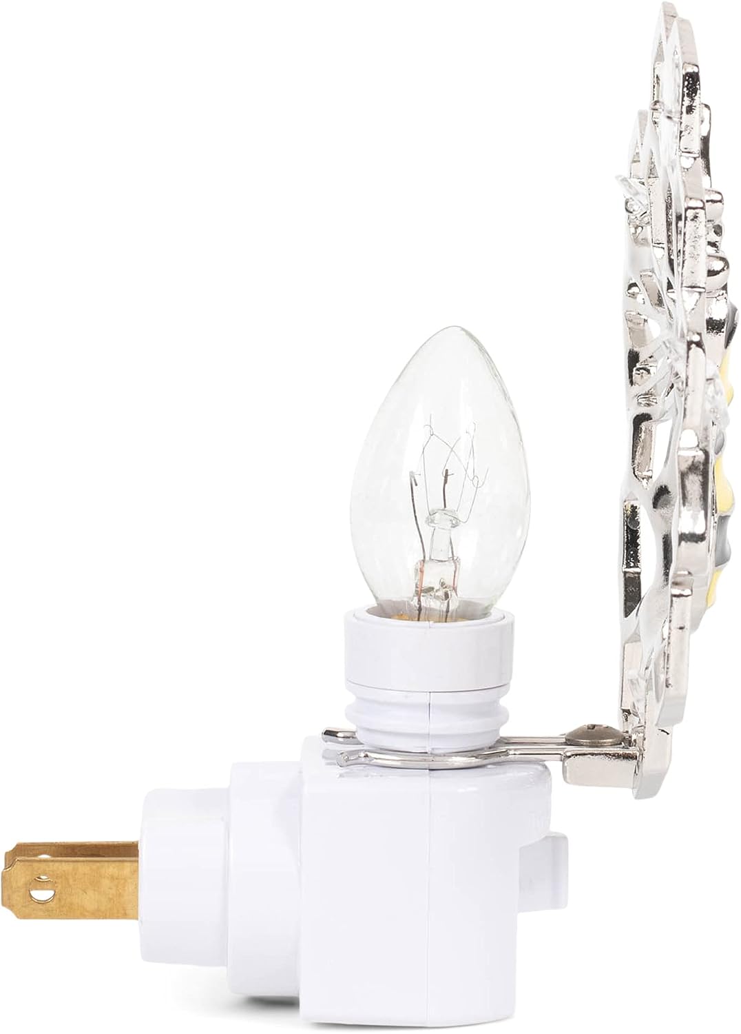 Ganz CG173576 Bee with Crystals Night Light, Multicolor