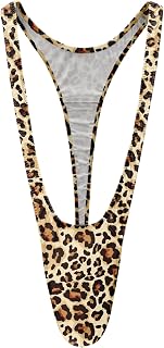 FreeNFondChristmas Gag Gift Reindeer Mankini in Pakistan