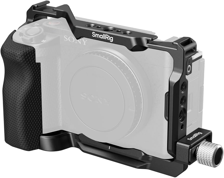 SONY ZV-E10 ボディ　充電器　バッテリー×2 smallrigケージ Amazon.co.jp: SMALLRIG ZV-E10 II HawkLock クイックリリース