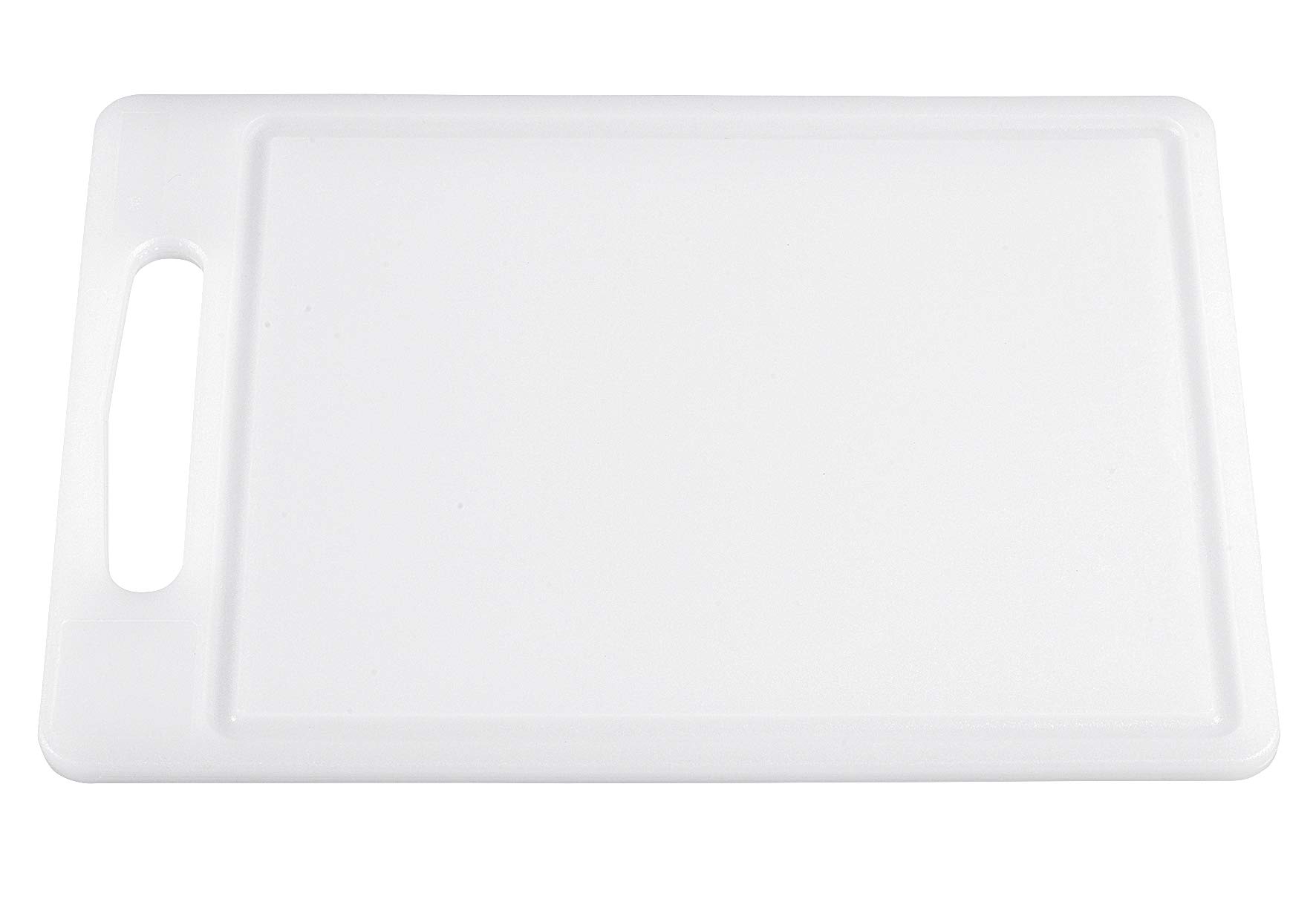 EKB 188580 Plastic Chopping Board 35 x 25 cm, My Basics