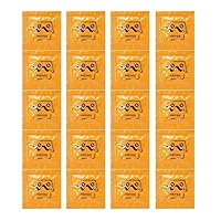 Amazon.co.jp: Pepe Lotion Pepe Pouches, 0.2 fl oz (5 ml), Set of