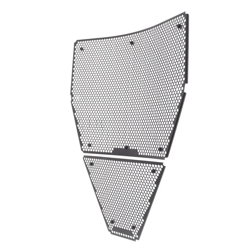 pokrywa chłodnicy motocyklowej Grzejnik motocyklowy aluminiowa osłona grilla obudowa ochronna Grill ochronny pasuje do Ducati Panigale V4 V4S V4R 2018-2024(EP-LOGO)