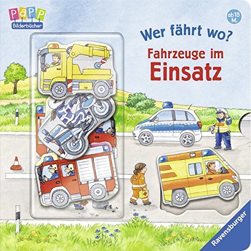 Wer fährt wo? Fahrzeuge im Einsatz Wer fährt wo? Fahrzeuge im Einsatz