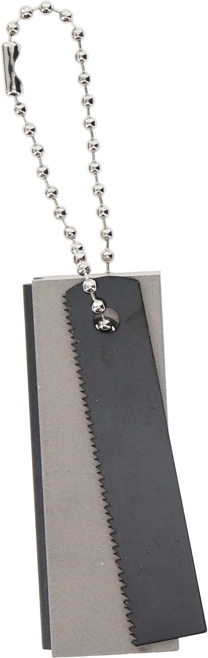 MagBar Fire Starter with Durable, Lightweight Design, Built-in Ferro Rod and Serrated Edge for Hiking, Camping, Backpacking and Outdoor Survival