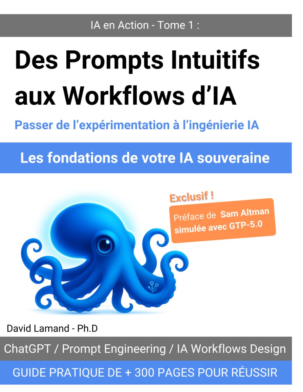 Des Prompts Intuitifs aux Workflows d’IA: Passer de l’expérimentation à l’ingénierie IA