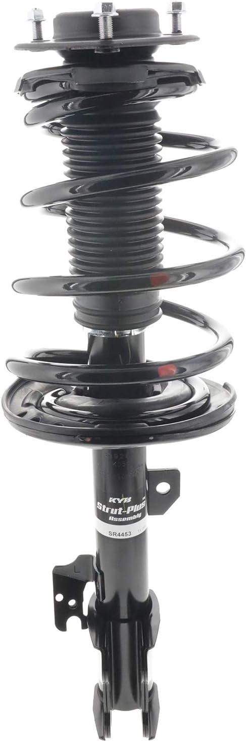 KYB SR4453 Strut-Plus Complete Corner Unit Assembly -Strut, Mount and Spring