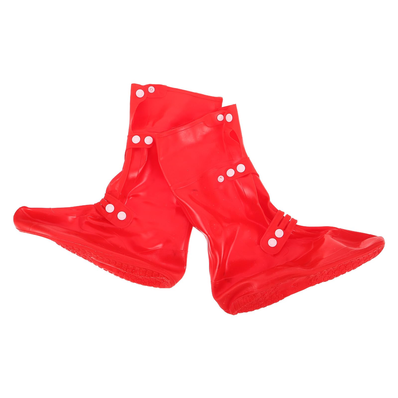 Guêtres anti-sable ifundom hautes rouges taille L pour marche - 8